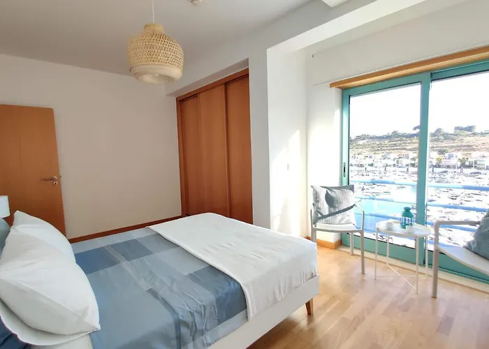 Marina Views 阿尔布费拉