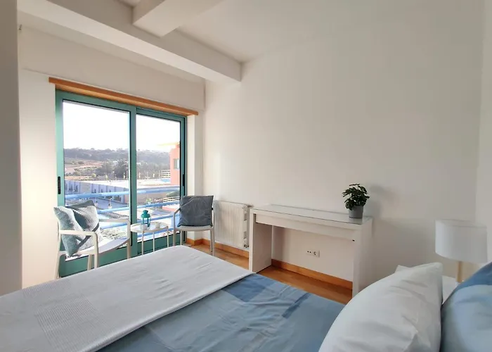 Marina Views 阿尔布费拉