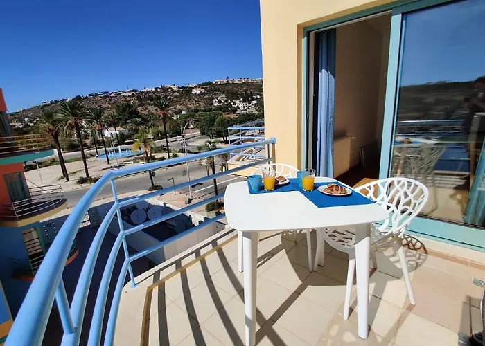 公寓 Marina Views 阿尔布费拉