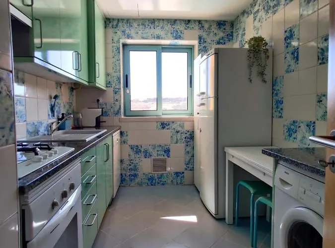 Marina Views 阿尔布费拉