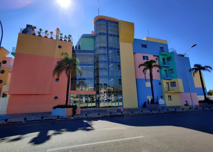 公寓 Marina Views *