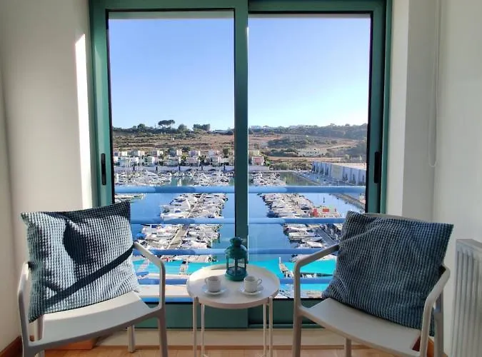 Marina Views * 阿尔布费拉