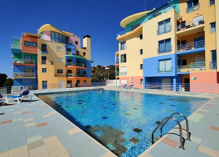 公寓 Marina Views *