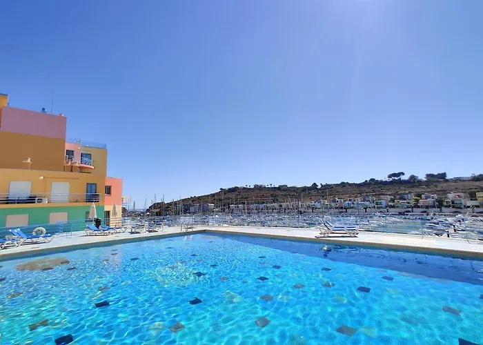 Marina Views * 阿尔布费拉