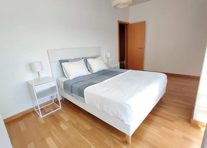 Marina Views アパート *